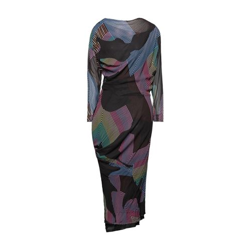 Платье миди VIVIENNE WESTWOOD ANGLOMANIA 15124511RB