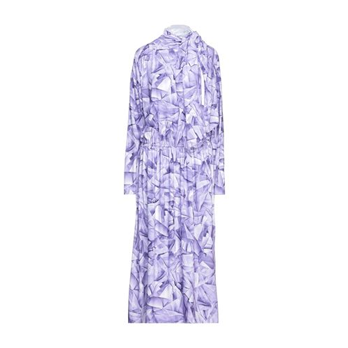 Длинное платье MM6 MAISON MARGIELA 15124632AJ
