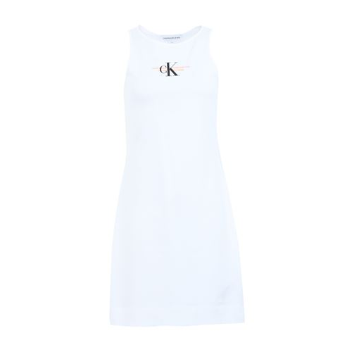 Короткое платье CALVIN KLEIN JEANS 15125564EE