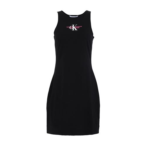 Короткое платье CALVIN KLEIN JEANS 15125564WU