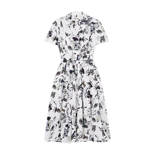 Платье миди JASON WU COLLECTION 15125949TT
