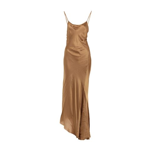 Длинное платье ANN DEMEULEMEESTER 15126250JB