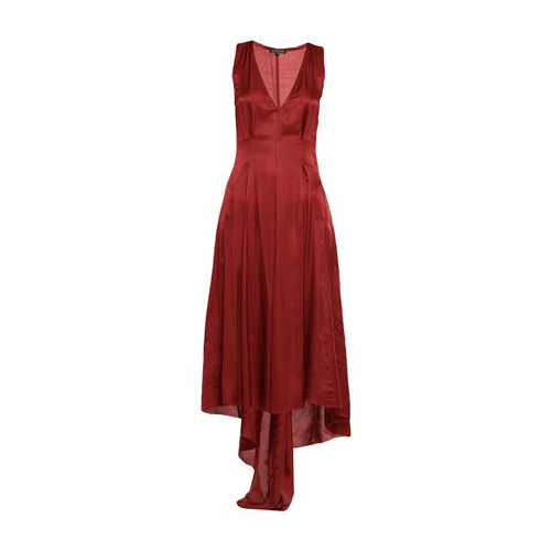 Платье миди ANN DEMEULEMEESTER 15126297GO