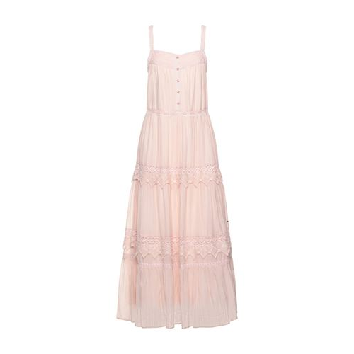 Длинное платье PEPE JEANS 15126741PT