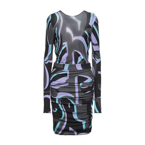 Платье миди KOCHÉ x EMILIO PUCCI 15127628PI