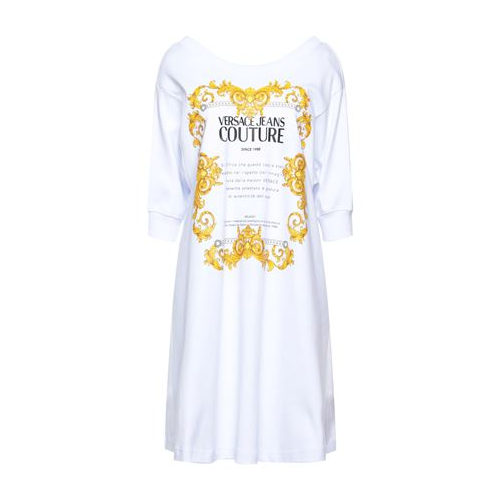 Короткое платье VERSACE JEANS COUTURE 15127714LI