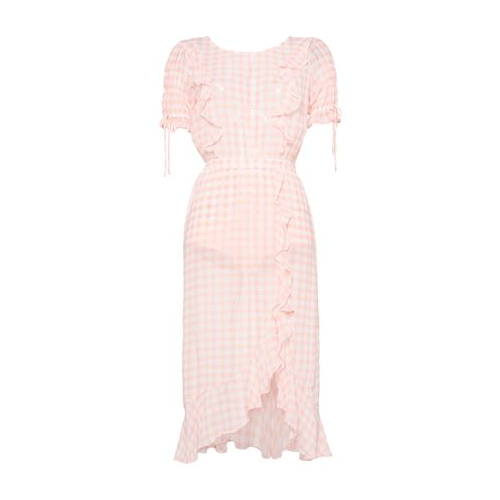 Платье миди FOR LOVE & LEMONS 15128053KQ