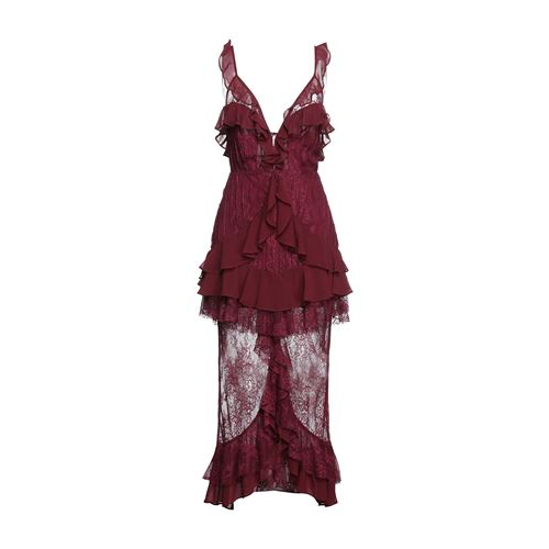 Платье миди FOR LOVE & LEMONS 15128188UL