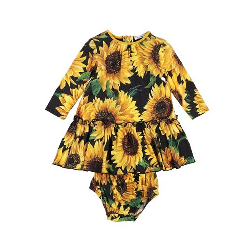 Платье для малыша DOLCE & GABBANA 15128432MO
