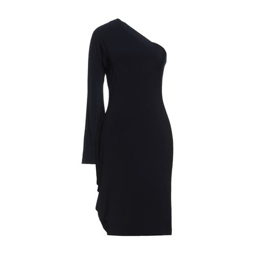 Короткое платье NORMA KAMALI 15128640JX