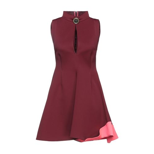 Короткое платье FAUSTO PUGLISI 15128865UP