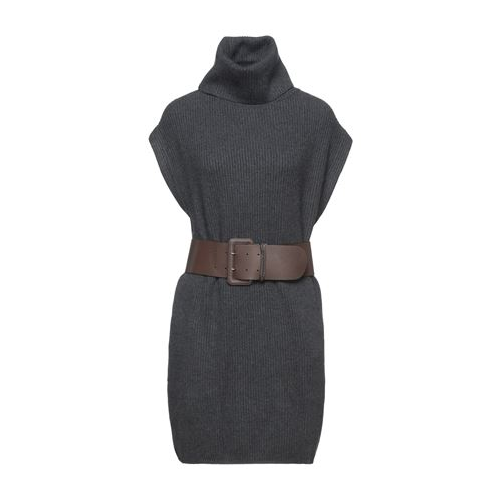 Короткое платье BRUNELLO CUCINELLI 15129431DS