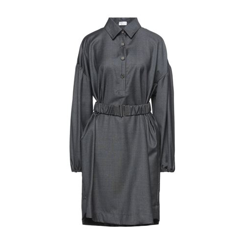 Короткое платье BRUNELLO CUCINELLI 15129454DL