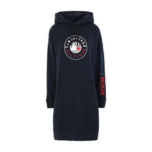 Короткое платье TOMMY HILFIGER x TIMBERLAND 15120132LP