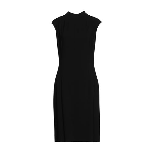 Платье миди RALPH LAUREN BLACK LABEL 15120206RO