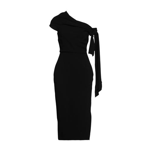 Платье миди ROLAND MOURET 15120376NS