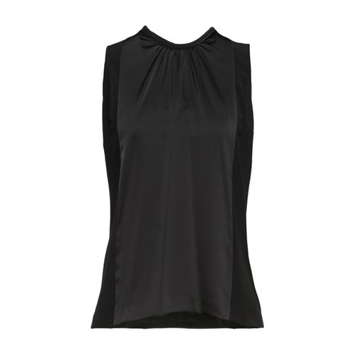 Топ без рукавов VICTORIA, VICTORIA BECKHAM 15120423OA