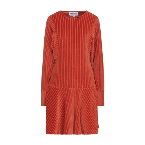 Короткое платье KENZO 15120743XI