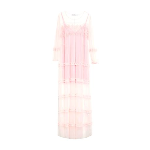 Длинное платье BLUGIRL BLUMARINE 15120850WL