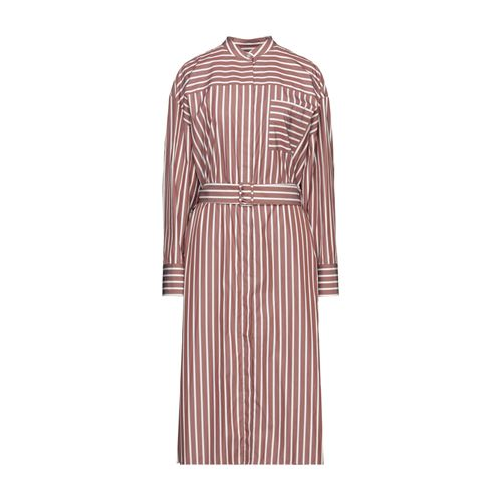 Платье миди MSGM 15121162QB