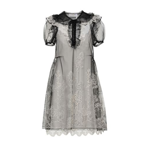 Короткое платье CHLOÉ 15122261AL