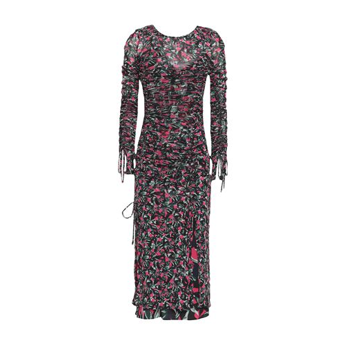 Платье миди DIANE VON FURSTENBERG 15123298MM