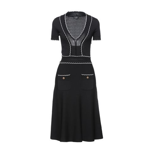 Платье миди ELISABETTA FRANCHI 15134774QD