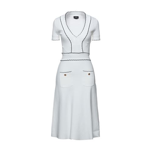 Платье миди ELISABETTA FRANCHI 15134774XJ