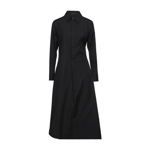Платье миди YOHJI YAMAMOTO 15135001VF