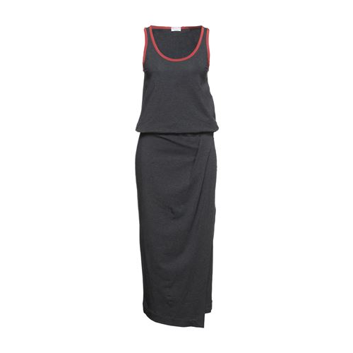 Длинное платье BRUNELLO CUCINELLI 15137362VC