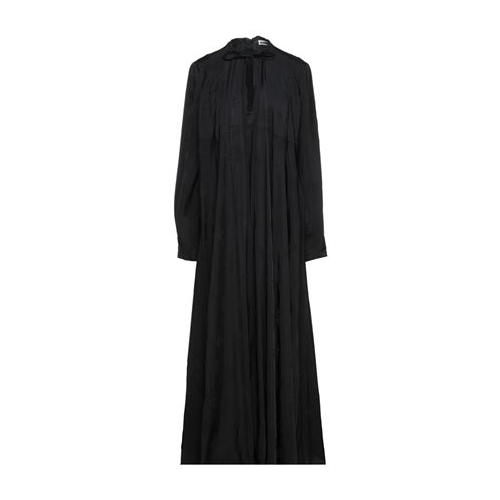 Длинное платье JIL SANDER 15137636BG