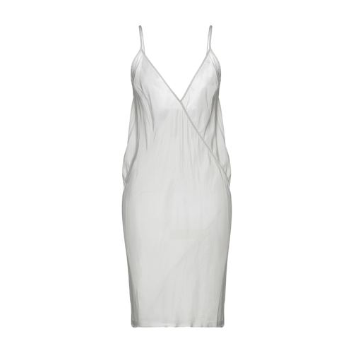 Платье миди RICK OWENS 15137753KF