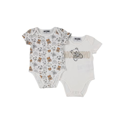 Боди для малыша MOSCHINO BABY 15138038RQ