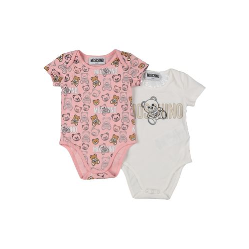 Боди для малыша MOSCHINO BABY 15138038WJ