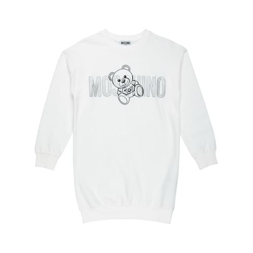 Детское платье MOSCHINO TEEN 15138406SG