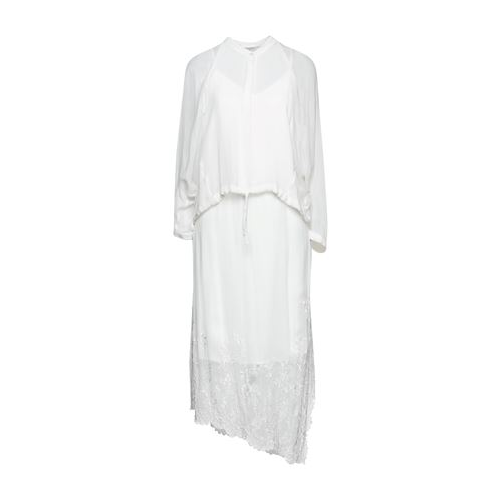 Платье миди ALLSAINTS 15138428PL
