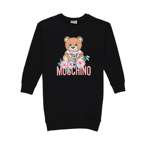 Детское платье MOSCHINO TEEN 15138436SQ