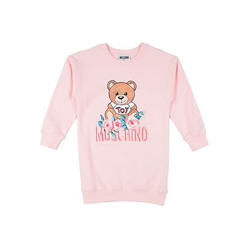 Детское платье MOSCHINO KID 15138520XQ