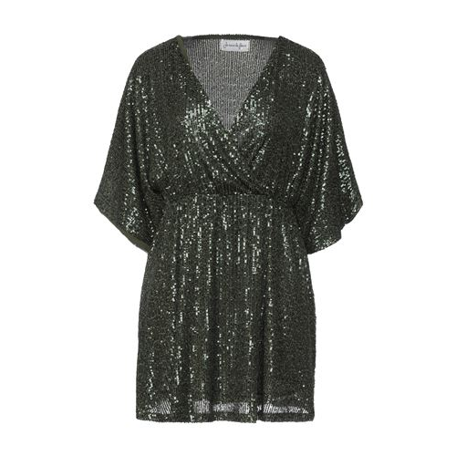 Короткое платье JE SUIS LE FLEUR 15139070TG