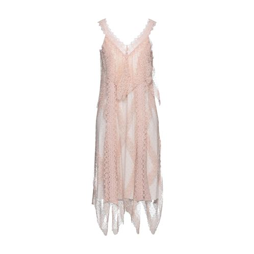 Платье миди ANNA MOLINARI BLUMARINE 15139483QV