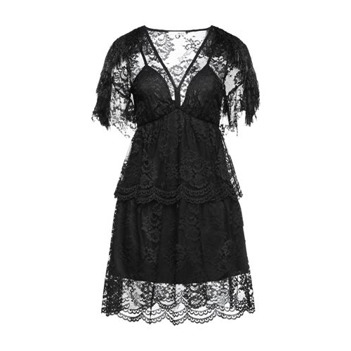 Короткое платье RELISH 15139523BO