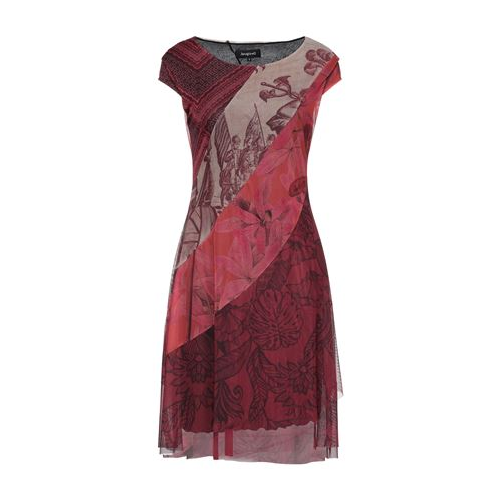 Короткое платье DESIGUAL 15139996GU