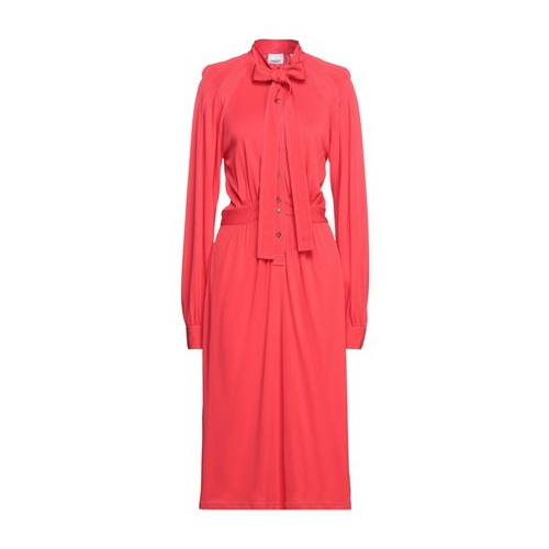 Платье миди BURBERRY 15130269AL