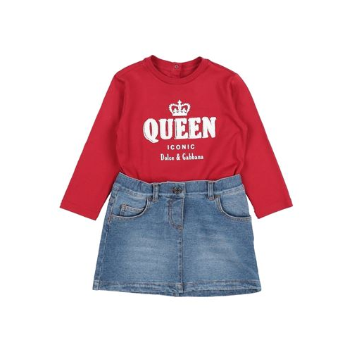 Платье для малыша DOLCE & GABBANA 15130735KI