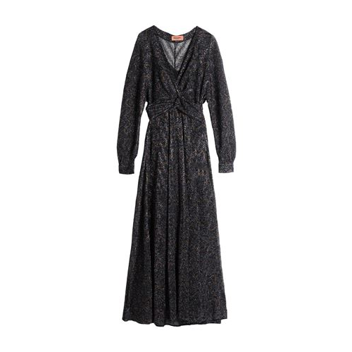 Длинное платье MISSONI 15131415JM