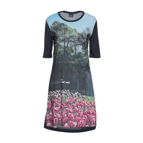 Короткое платье PS PAUL SMITH 15131564LM