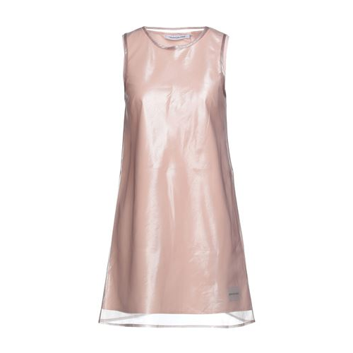 Короткое платье CALVIN KLEIN JEANS 15131733FO