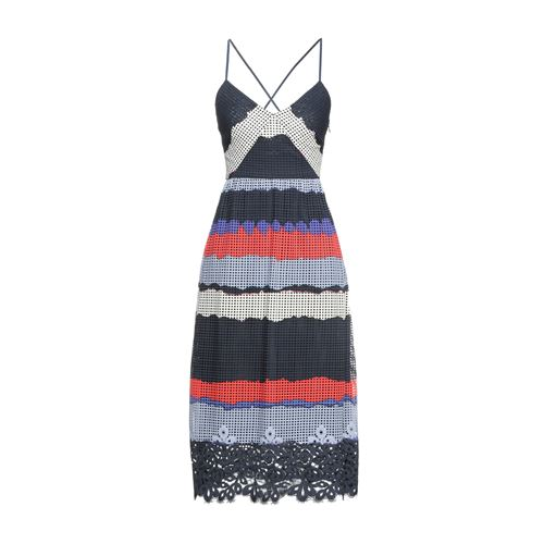 Платье миди TOMMY HILFIGER 15131856DV