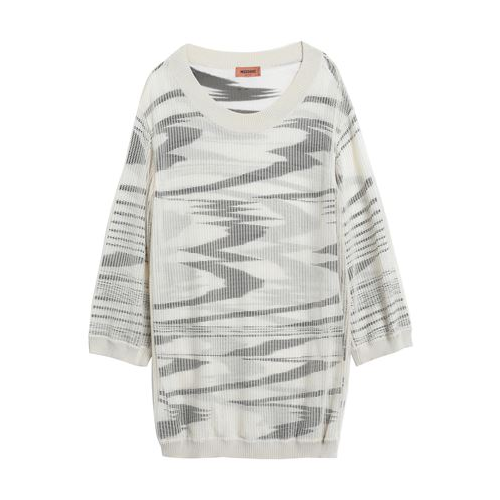 Короткое платье MISSONI 15132037KX