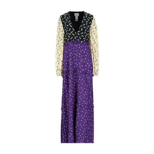Длинное платье BE BLUMARINE 15133102OM